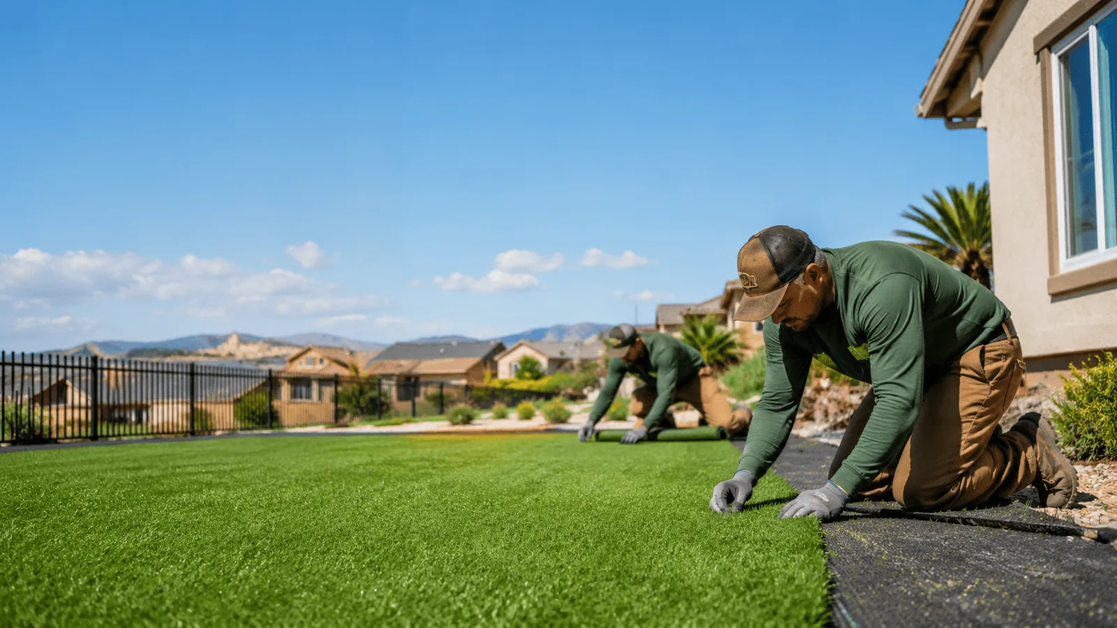 Pet Turf Installation in Enfield, IL near me